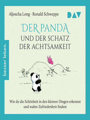 cover image of Der Panda und der Schatz der Achtsamkeit (Ungekürzt)